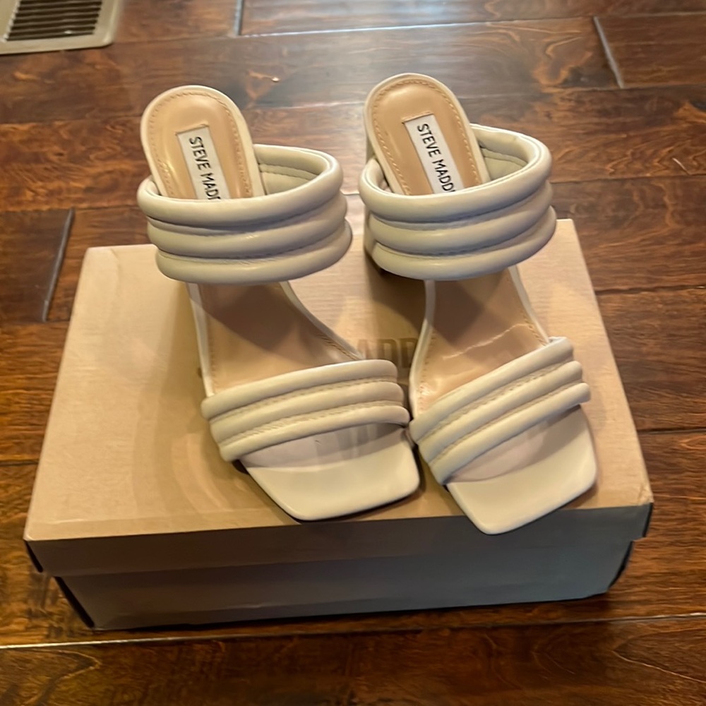 Steve Madden heals